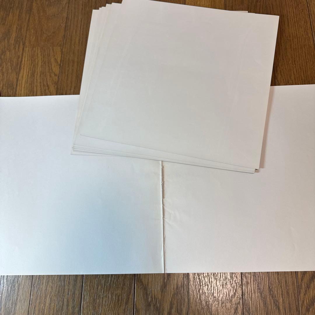 エレファントカシマシ LIVE!! ツアーパンフレット