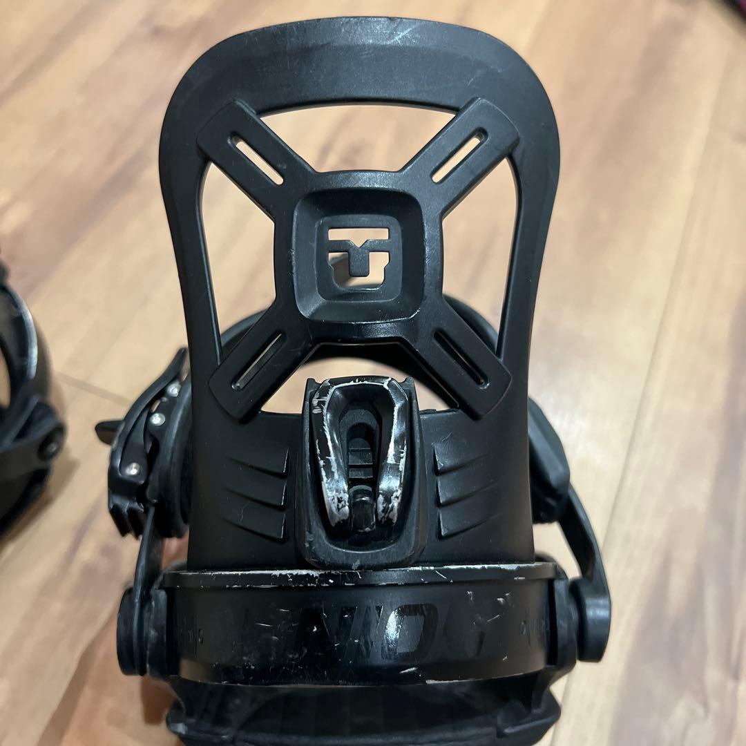 UNION ユニオン　CADET キャデット　ビンディング　バイン　XS キッズ