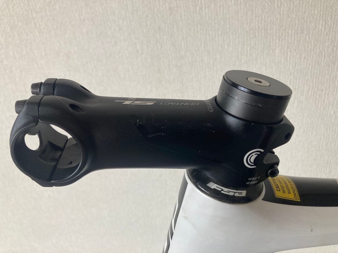 giant tcr advanced sl 2017 カーボンフレーム