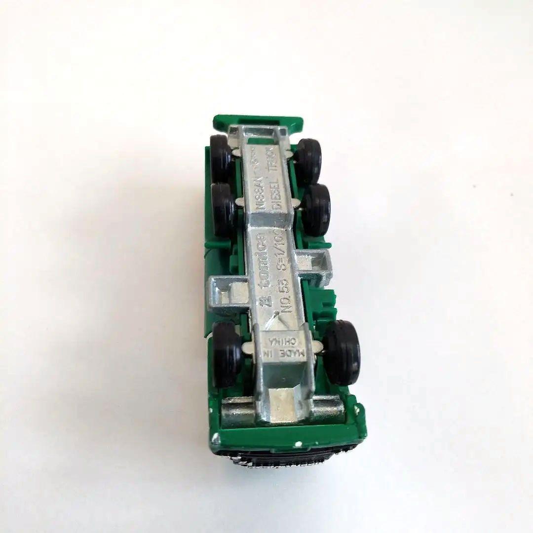 ☆♦トミカ→タンクローリー車