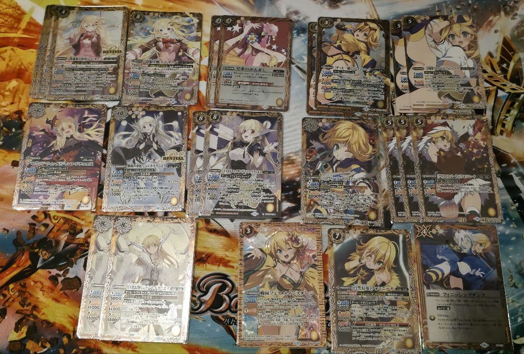 詩姫 ディーバ デッキセット