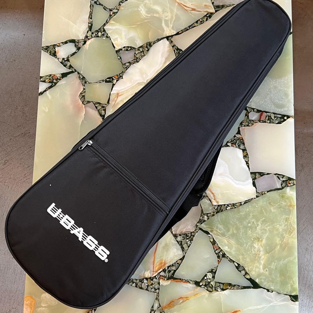 新品 調整済 KALA ウクレレベース UBASS-JYMNFS