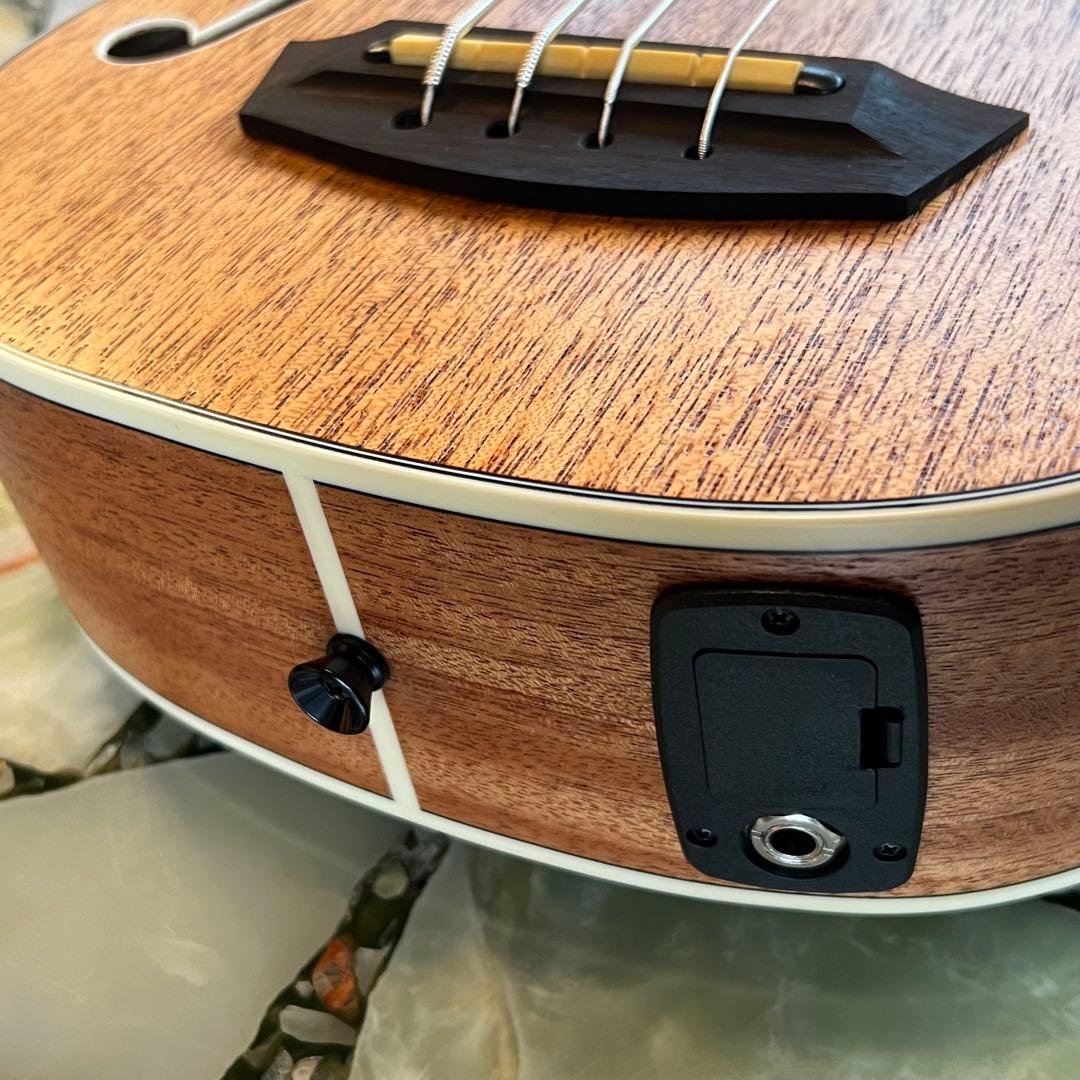 新品 調整済 KALA ウクレレベース UBASS-JYMNFS