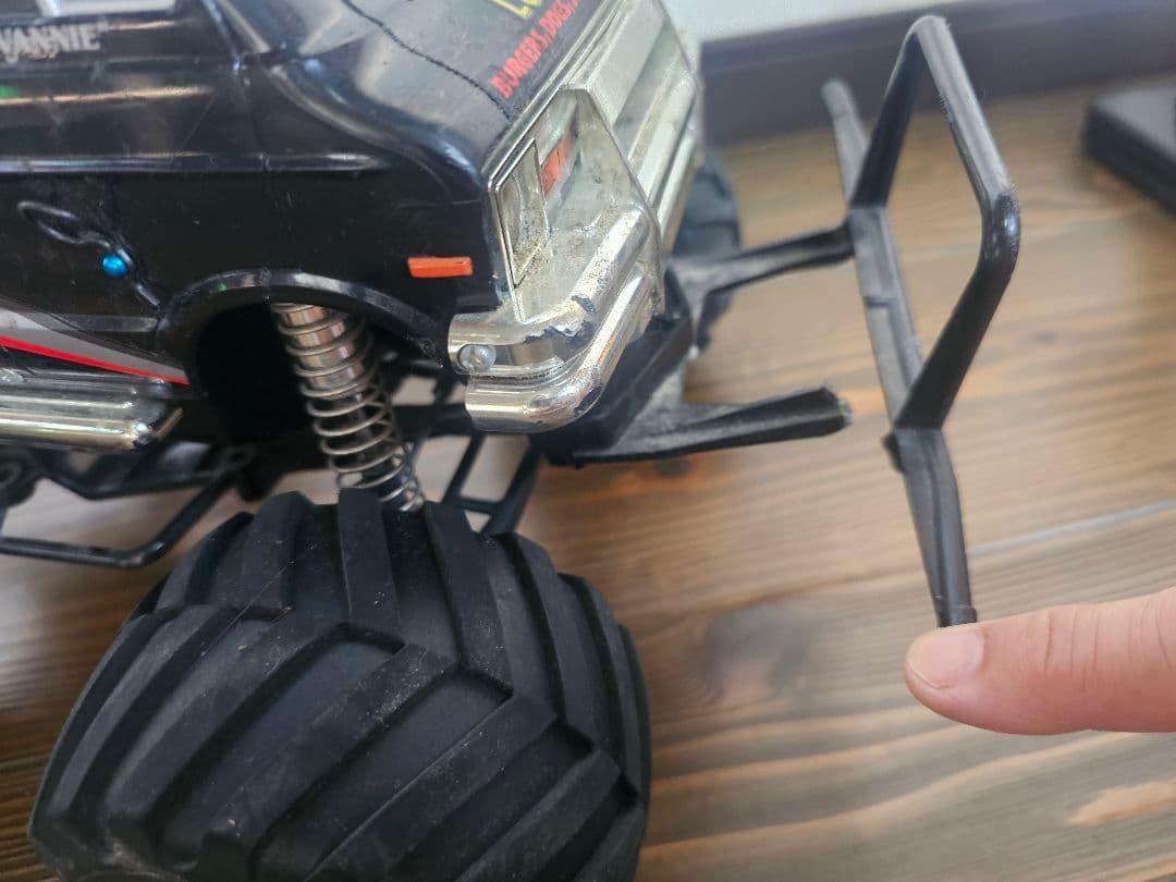 Tamiya Lunch Box ラジコンカー　実働