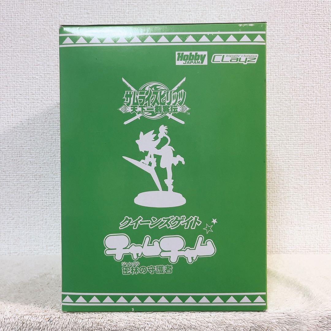 クイーンズゲイト サムライスピリッツ天下一剣客伝　密林の守護者 チャムチャム