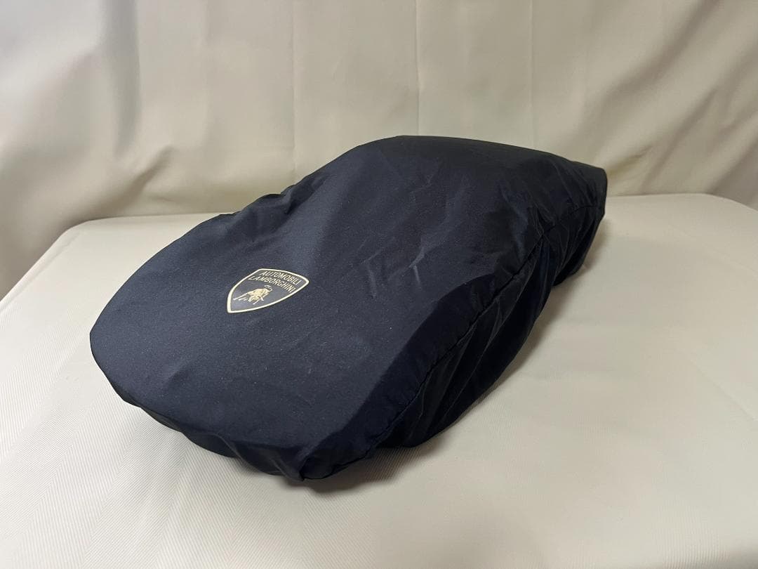 アシェット ランボルギーニ ミウラ をつくる 完成品【ジャンク・動作未確認】