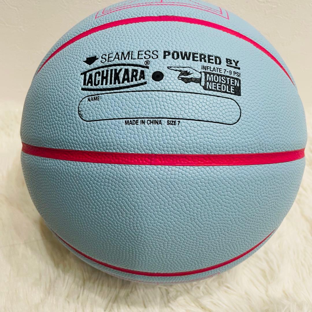 【希少】TACHIKARA タチカラ バスケットボールWORLD COURT