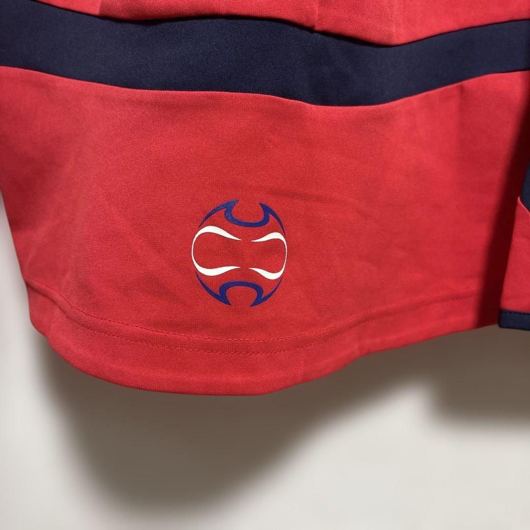 adidas フランス代表 2006 長袖 プラクティスシャツ/ドリルトップ M