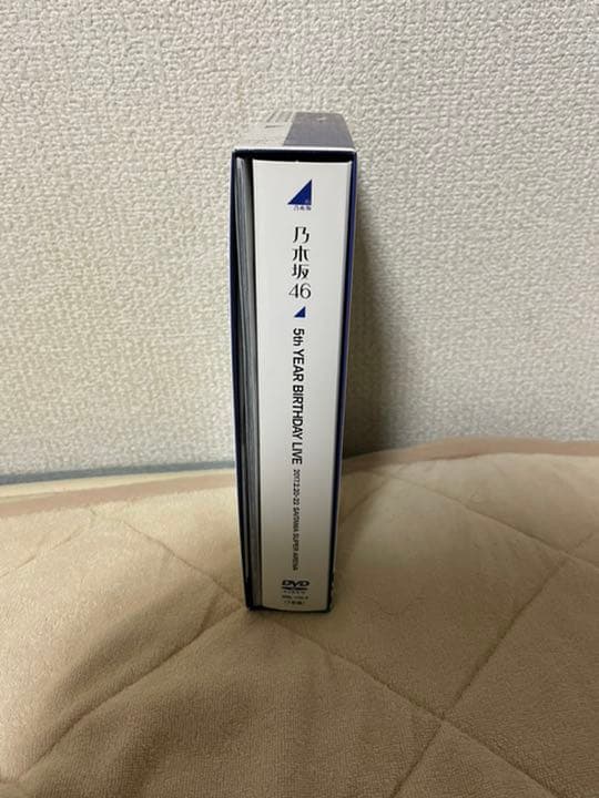 乃木坂46 LIVE DVD