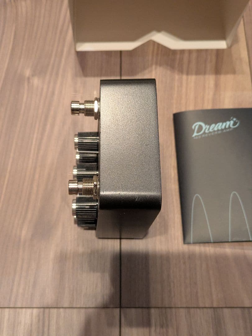 ギター UAFX DREAM65