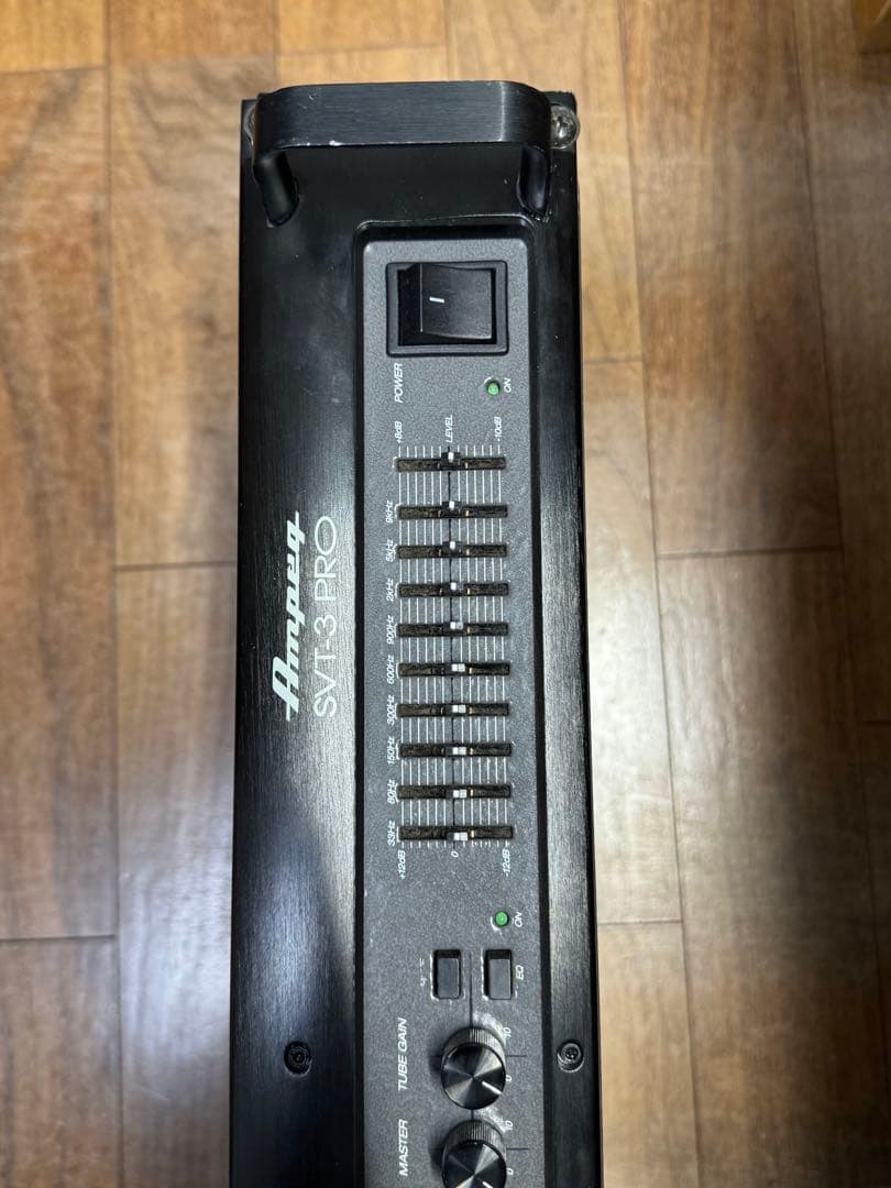 AMPEG SVT-3 PRO ベース用ヘッドアンプ
