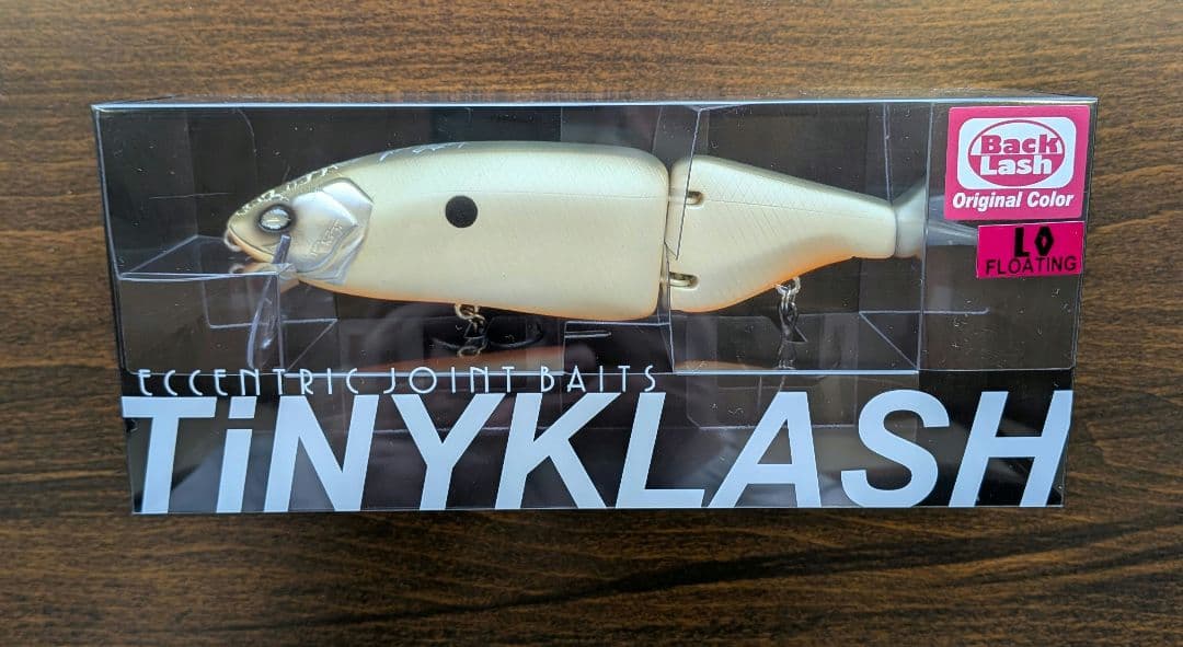 TINYKLASH タイニークラッシュ3個セット