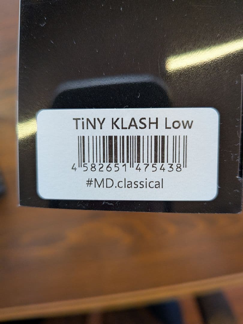 TINYKLASH タイニークラッシュ3個セット