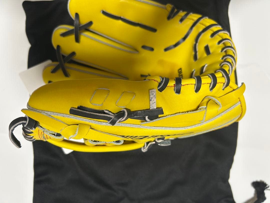 新品 ミズノ グローバルエリート 硬式 内野手 内野手K型 グローブ 野球