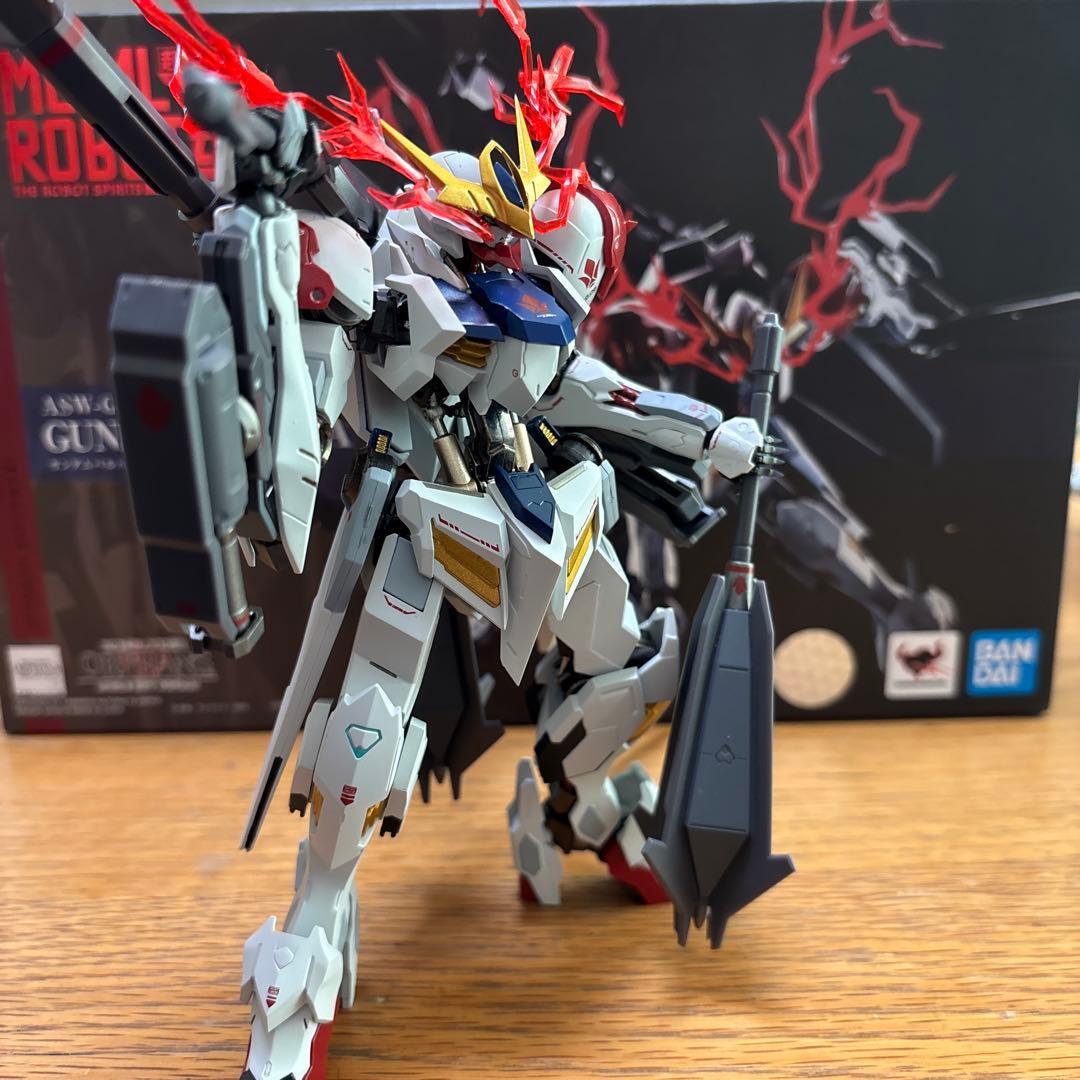 メタルロボット魂 バルバトスルプス