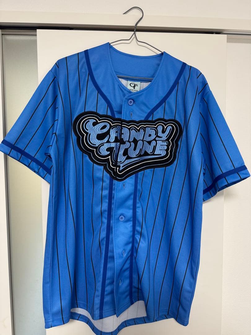 CANDY TUNE 桐原美月 推しアピユニフォーム