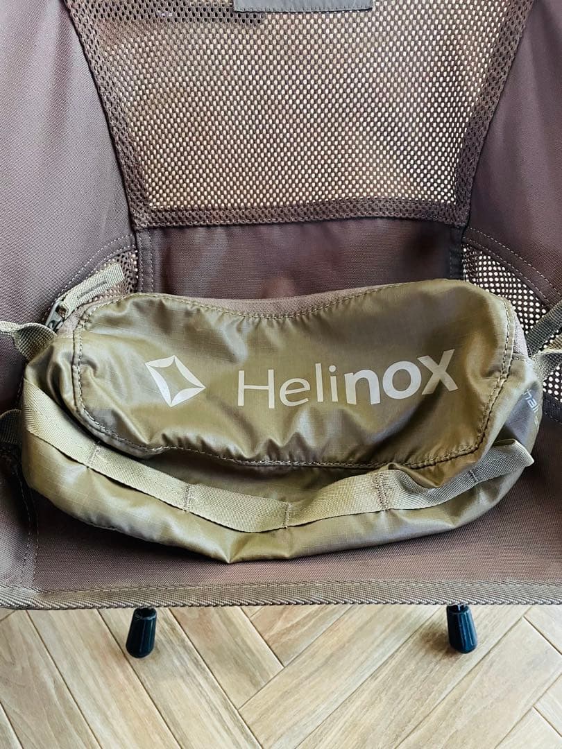 Helinoxチェアワンミニ