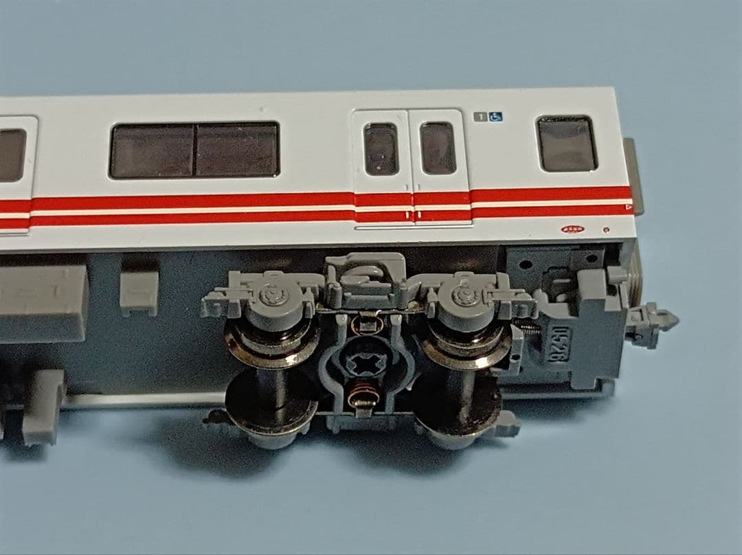 マイクロ 相鉄9000系旧塗装