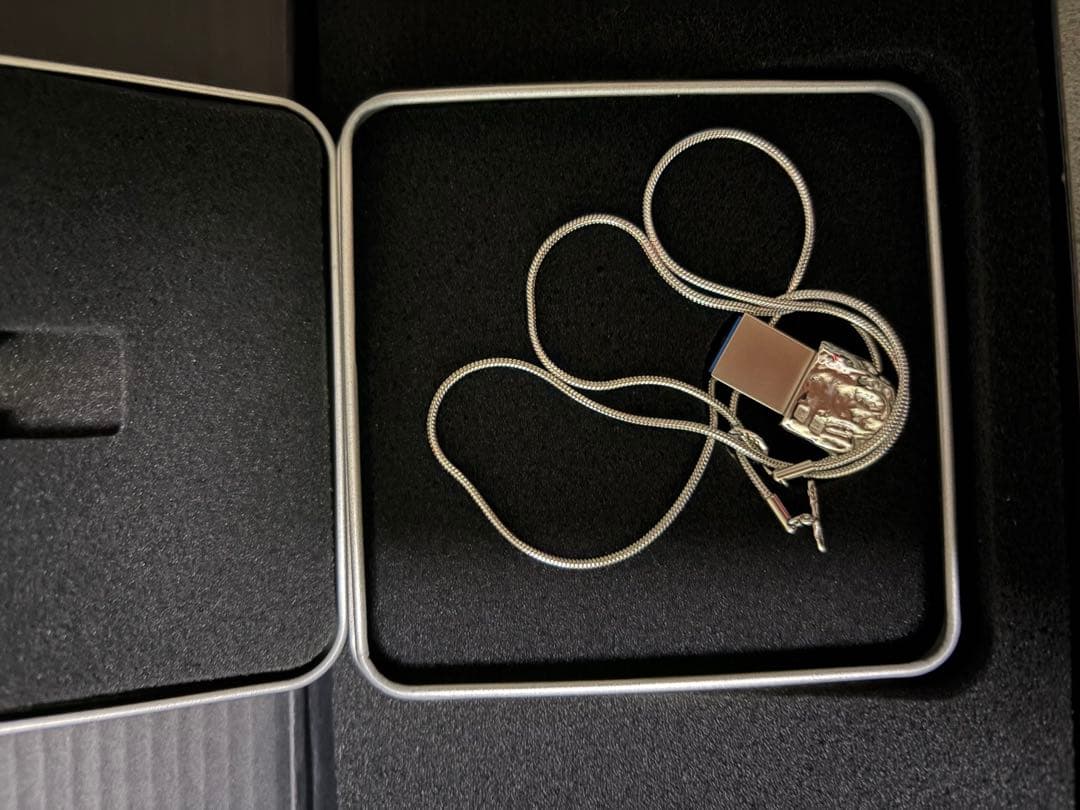 fred again フレッドアゲイン　usb002 usbネックレス