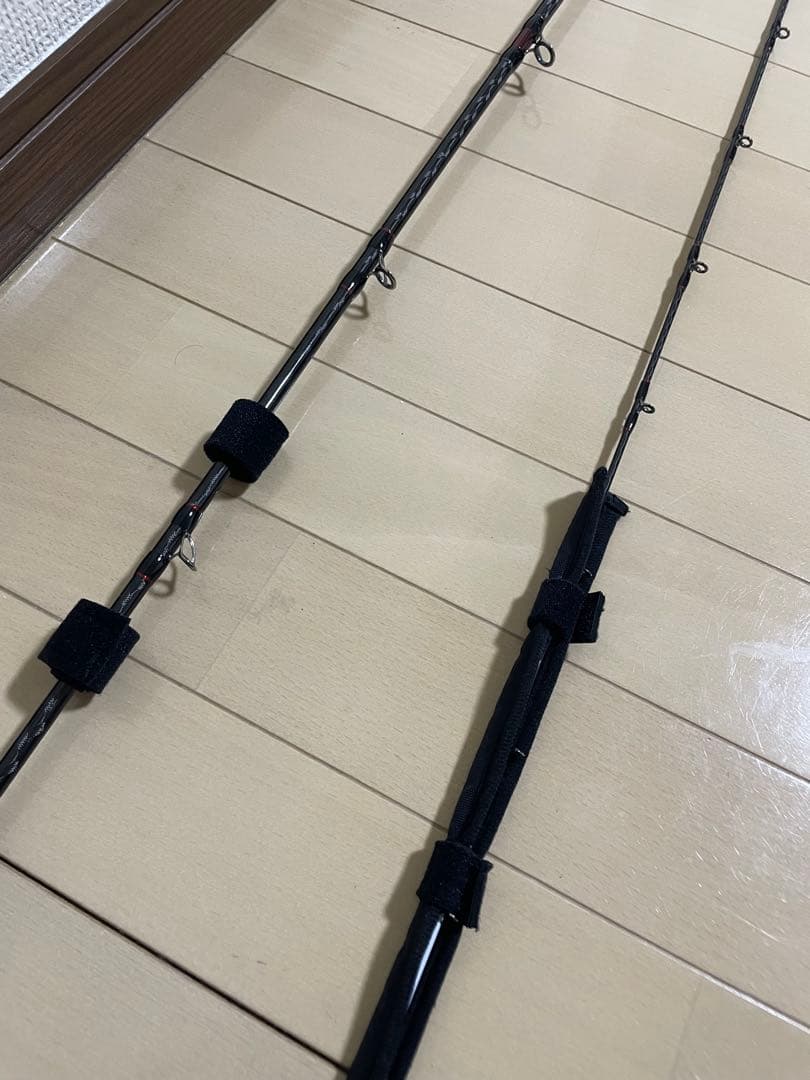 【３回使用】シマノ 23 バイオインパクト ライトヒラメ 73-235