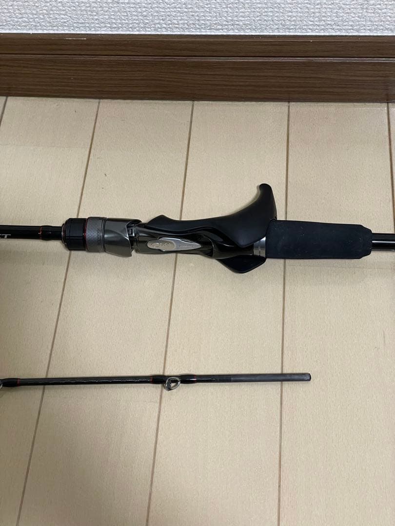 【３回使用】シマノ 23 バイオインパクト ライトヒラメ 73-235