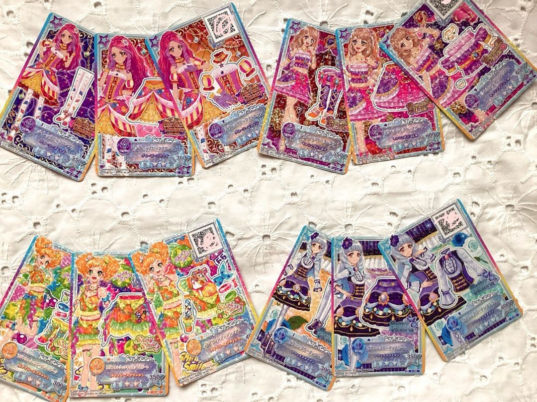 アイカツスターズ！ブランドコレクションパックVol.2 フルコンプ　大空あかり