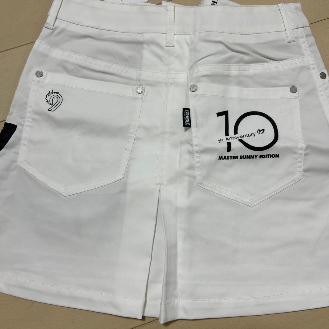 マスターバニーレディース原英莉花コラボスカートサイズ0