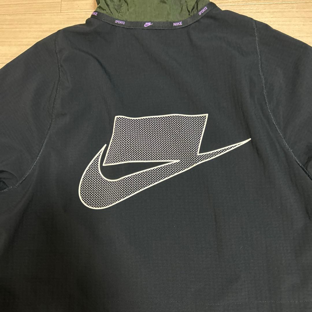 ほぼ未使用 ナイキ NSW ウインドブレーカー 上下 セットアップ 上XL 下M