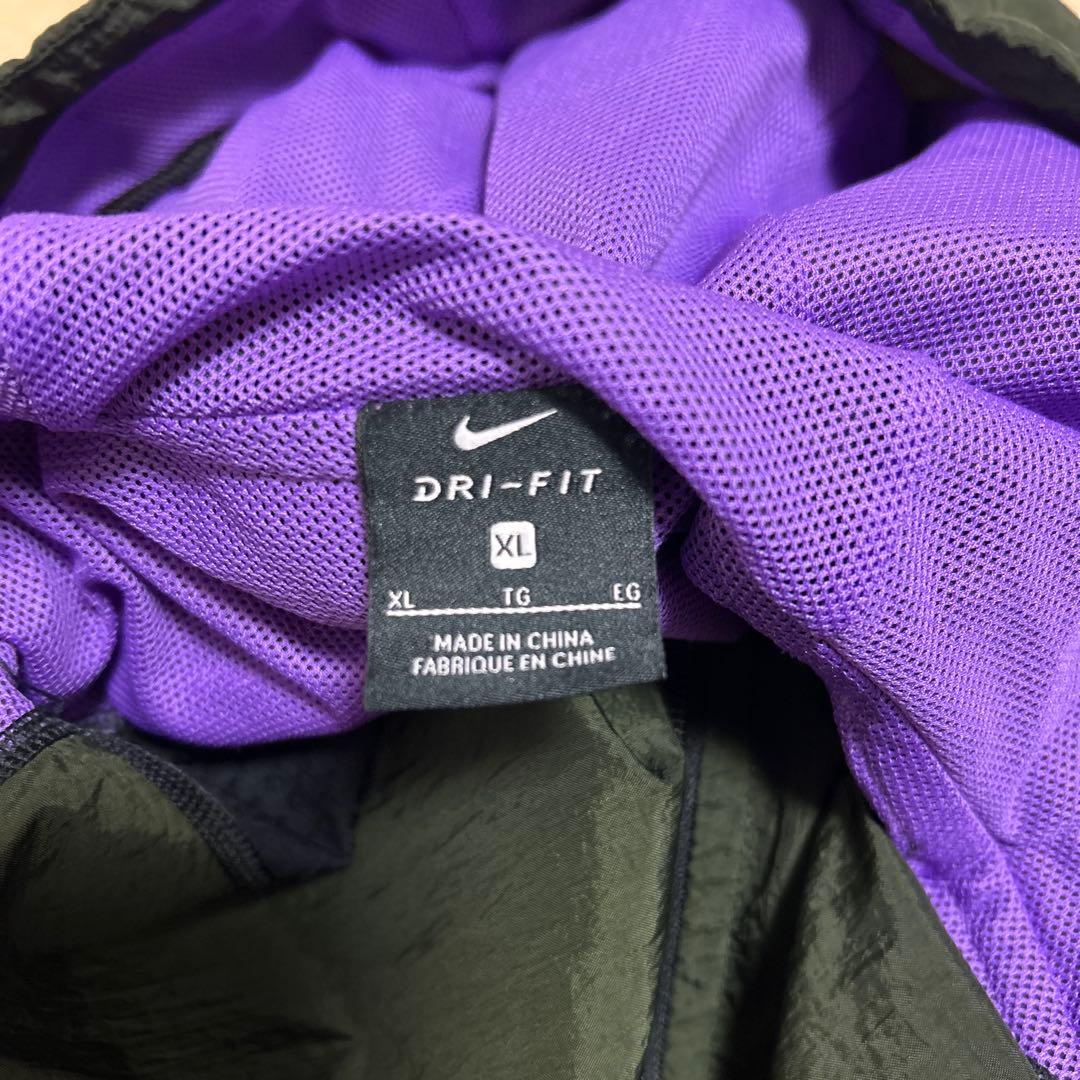 ほぼ未使用 ナイキ NSW ウインドブレーカー 上下 セットアップ 上XL 下M