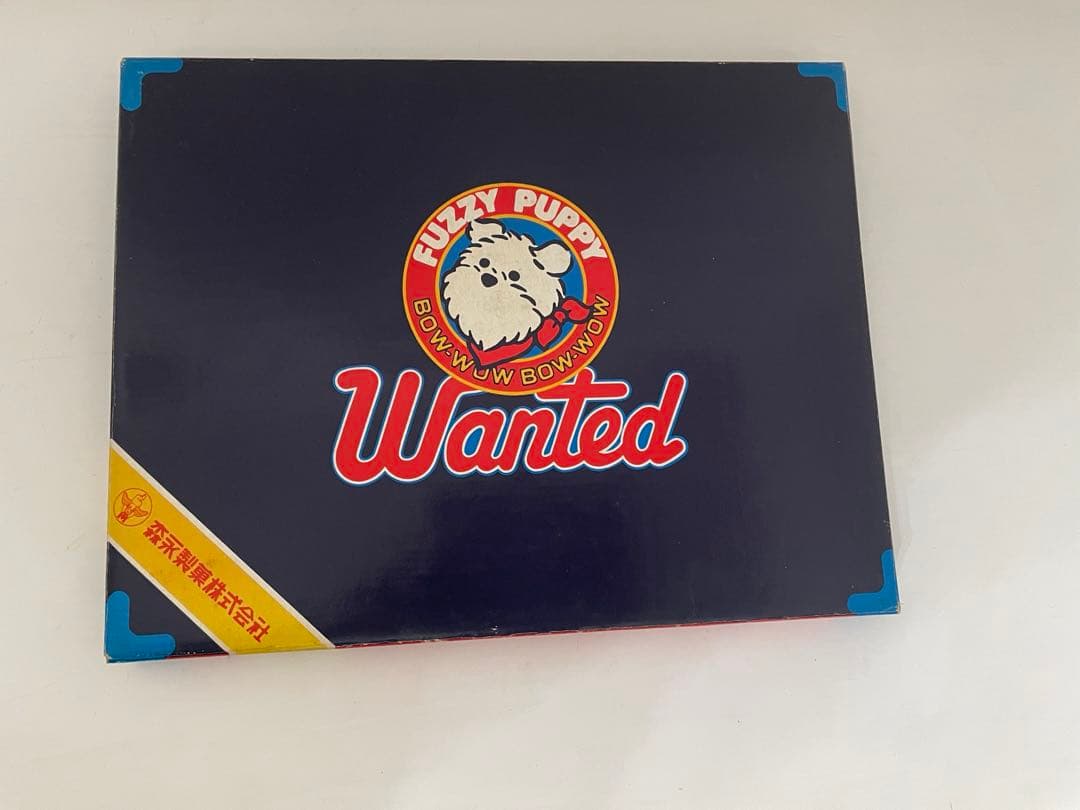 パティ&ジミー　プレミアム　BOX 1976 レトロ　おまけ　パティアンドジミー