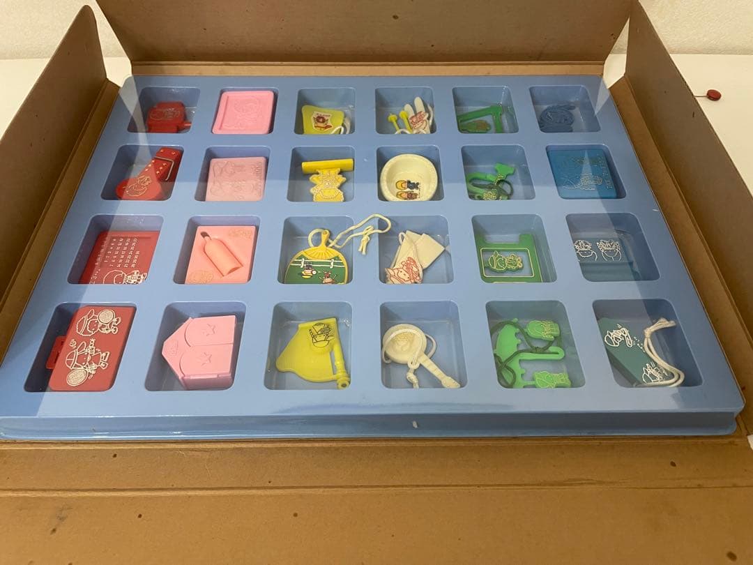 パティ&ジミー　プレミアム　BOX 1976 レトロ　おまけ　パティアンドジミー