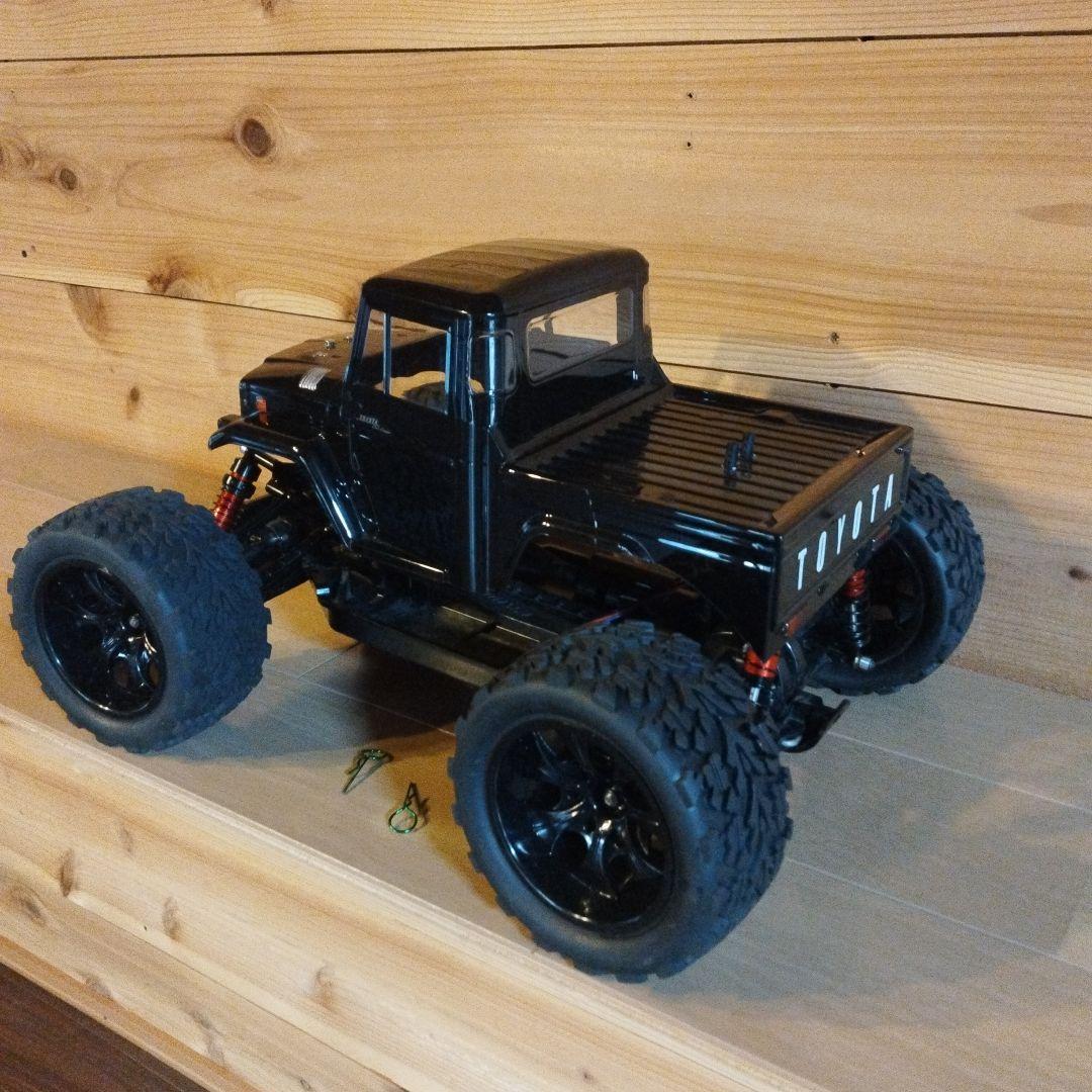 タミヤTT02ｂカスタム