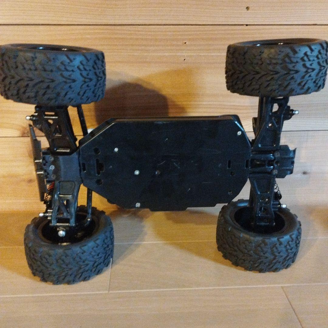 タミヤTT02ｂカスタム