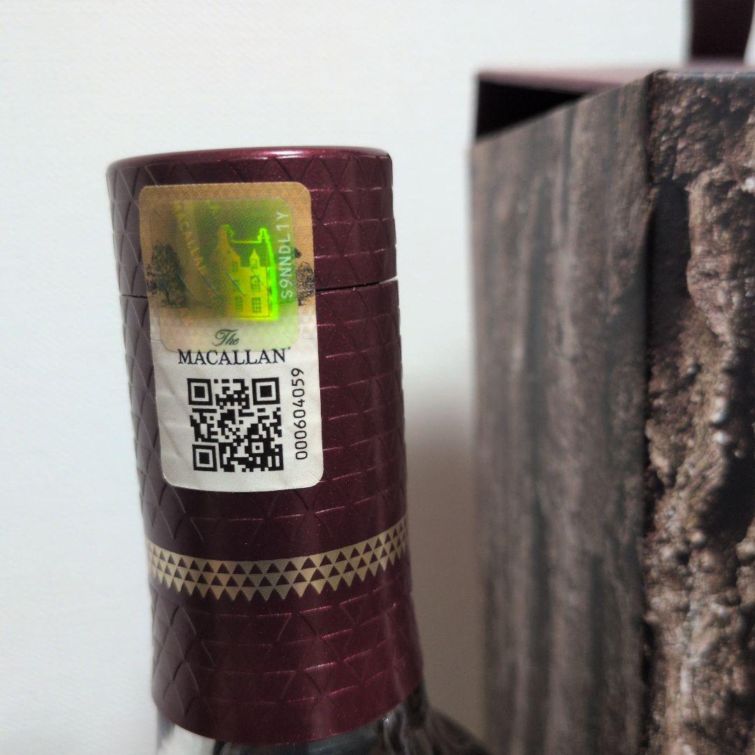 The ＭＡＣＡＬＬＡＮ TERRA