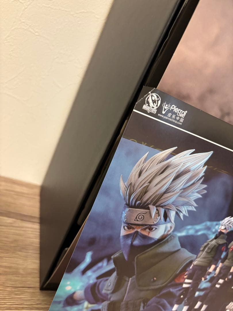 RocketToys はたけカカシ 1/6 フィギュア