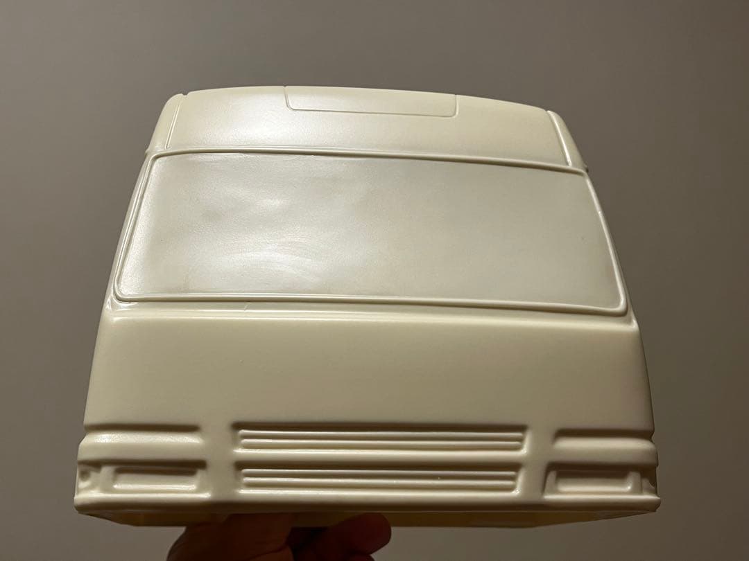 ムネトラ製 スパグレ キャビン