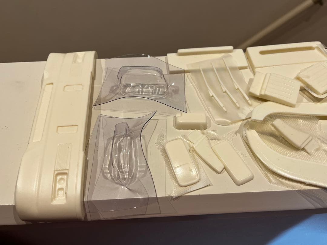 ムネトラ製 スパグレ キャビン