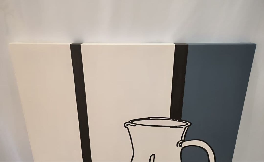 その他 KYNE Untitled Acrylic on canvas 1167x910