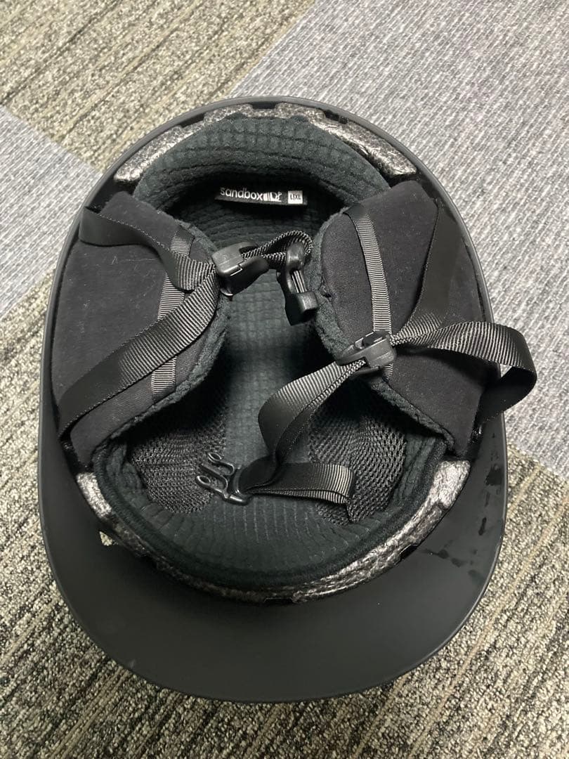 sandbox classic2.0 ヘルメット