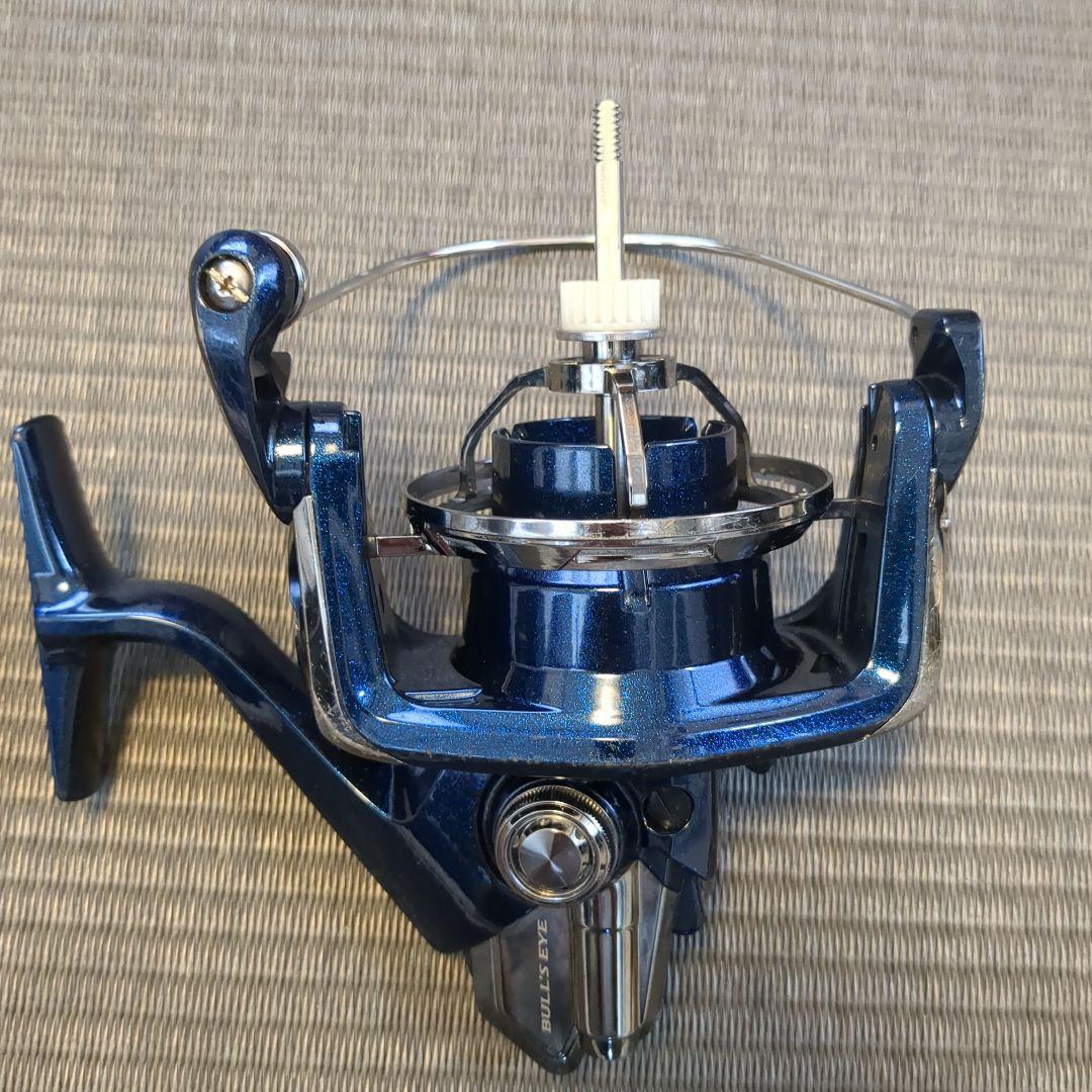 BULLSEYE 5050 スピニングリール