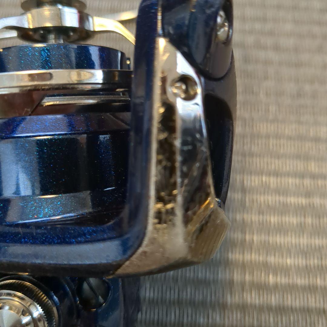 BULLSEYE 5050 スピニングリール