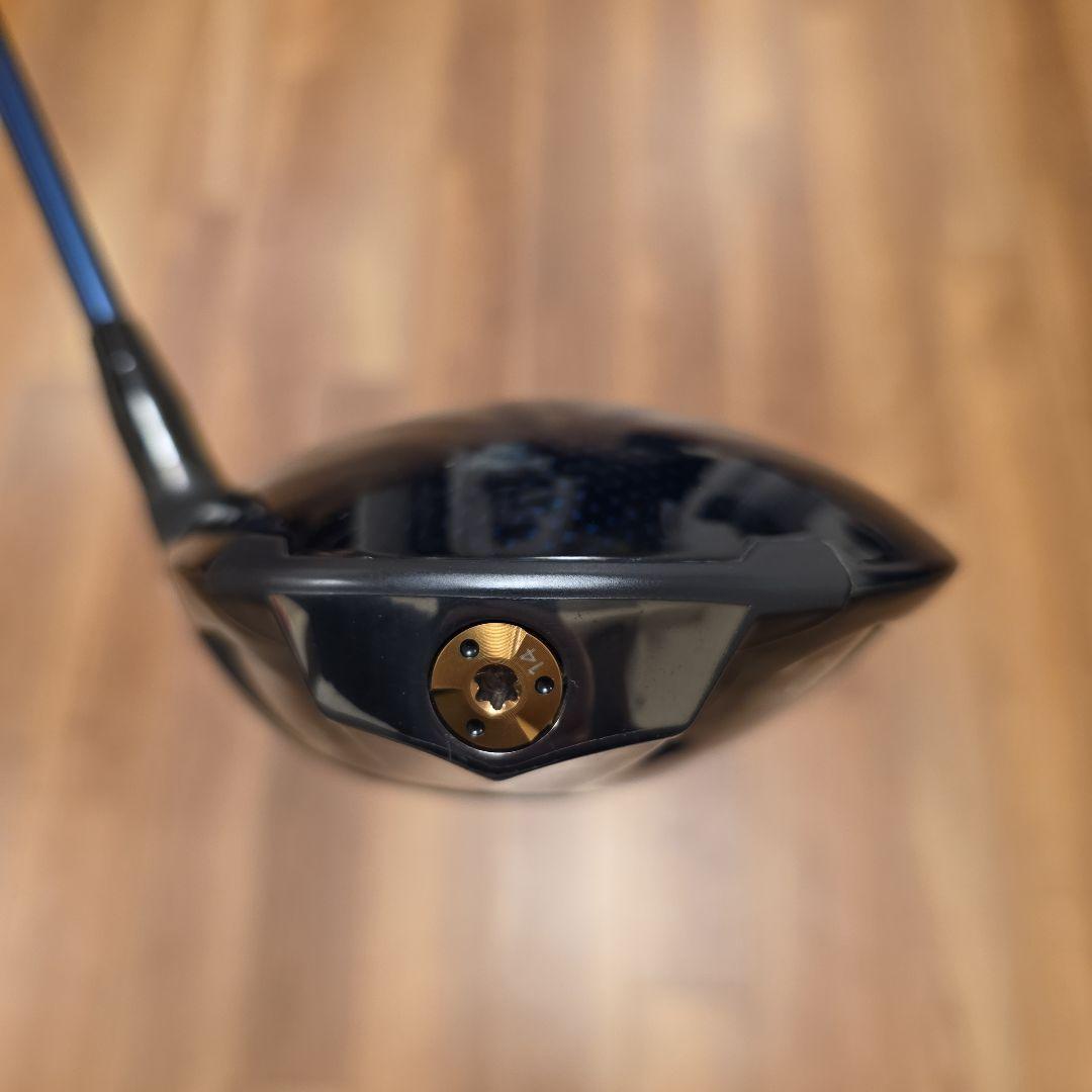 【ヘッドのみ】キャロウェイ パラダイム ◇◇◇ ドライバー 10.5