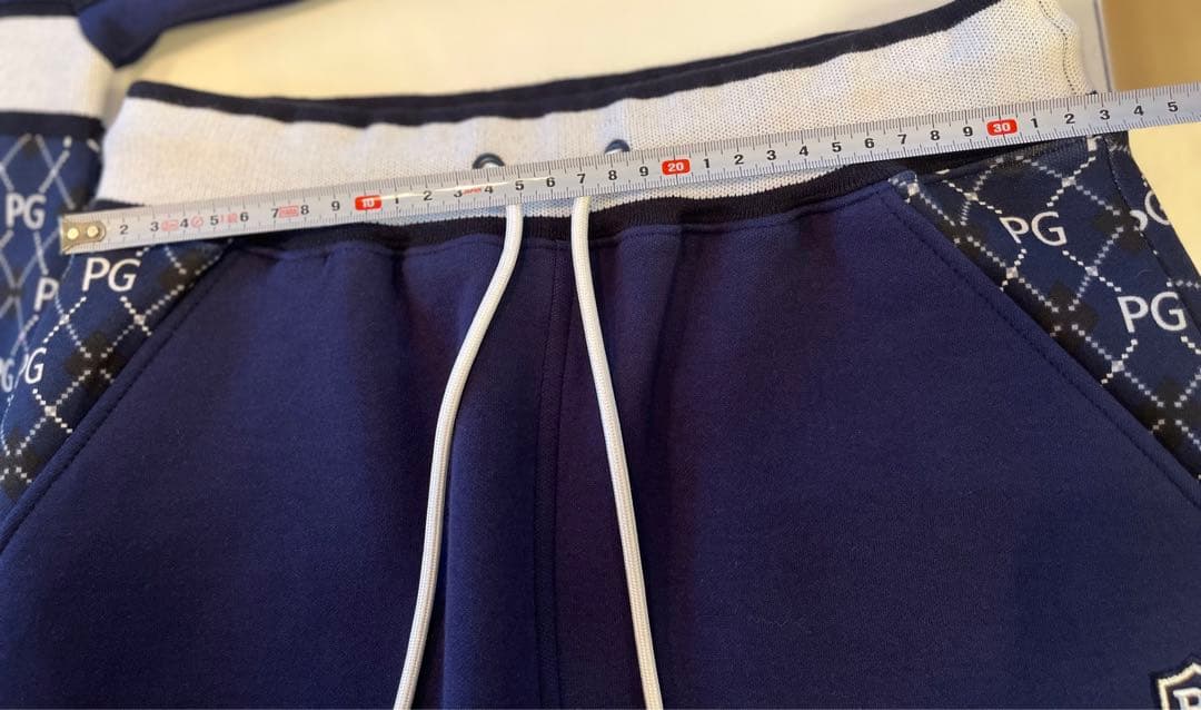 パーリーゲイツ　セットアップ(パーカー×スカート)