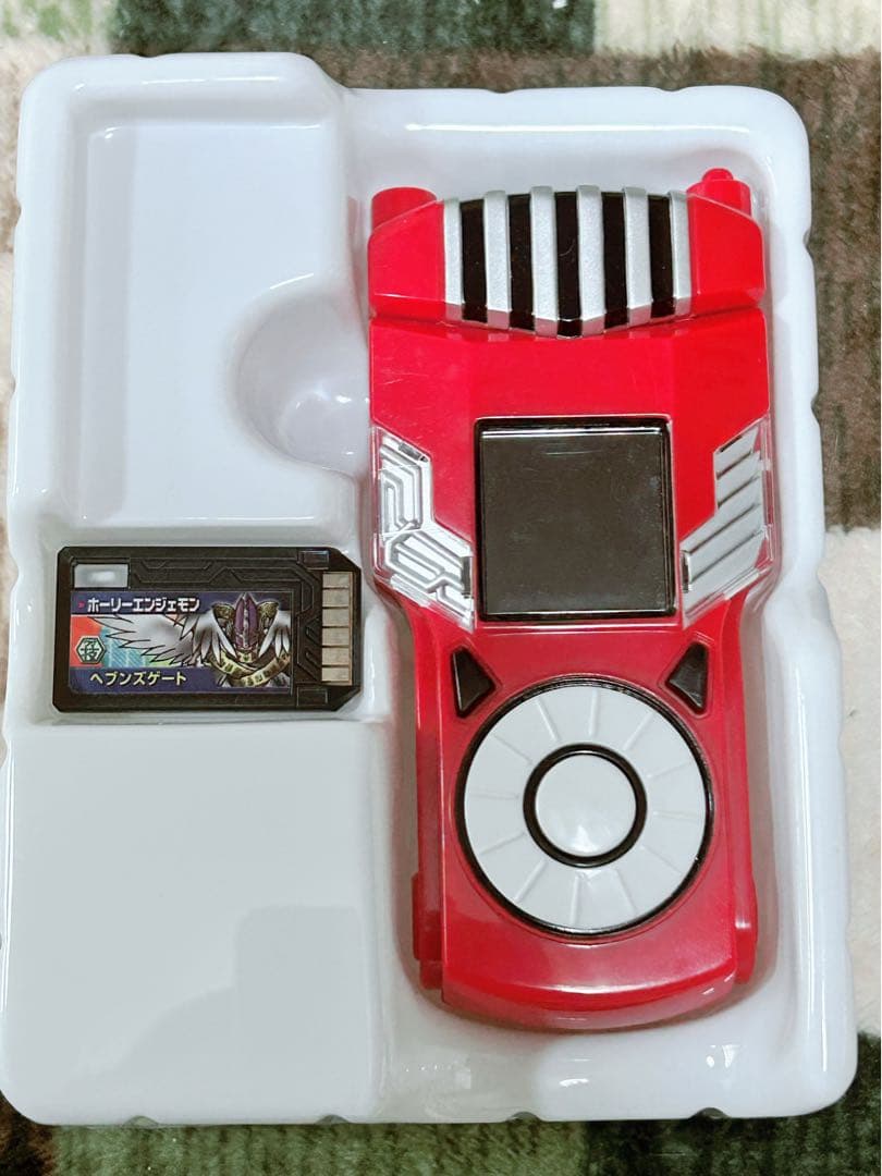 美品⭐︎デジモンクロスローダー　デジモンクロスウォーズ