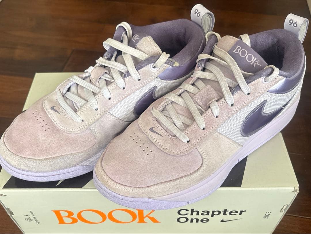シューズ(男性用) Nike Book 1 \