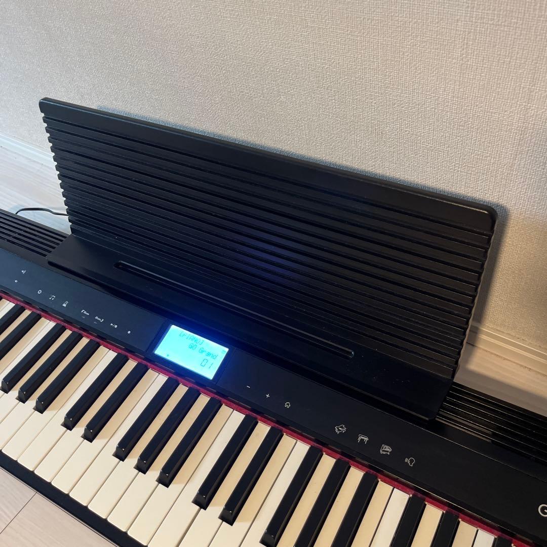 Roland GO-61P 電子ピアノ　ローランド 61鍵盤　GOpiano