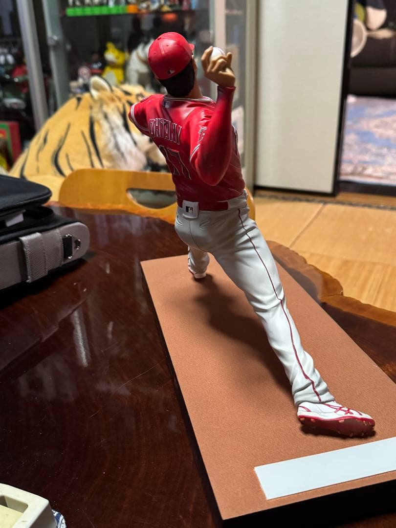 大谷翔平 フィギュア 17 エンゼルス
