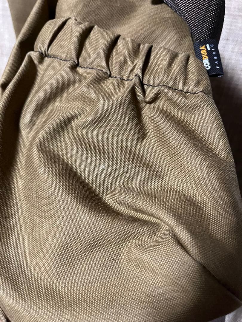 Wotancraft Pilot【10L】 カーキブラウン