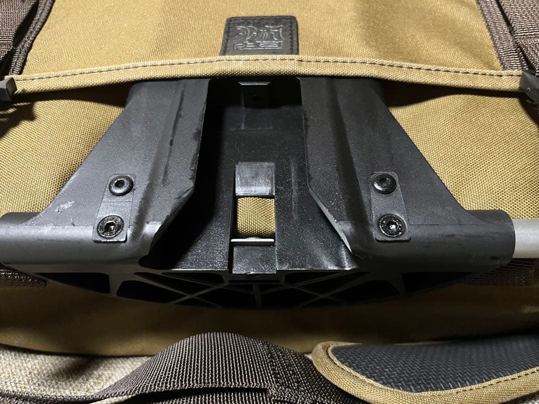 Wotancraft Pilot【10L】 カーキブラウン