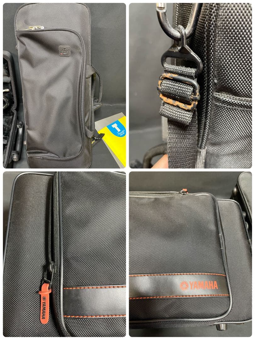 ヤマハ トランペット YTR2335 1277181118